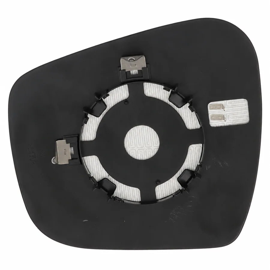 Nissan Navara Right Heated Convex Mirror Glass (2016–2022) — photograph 3