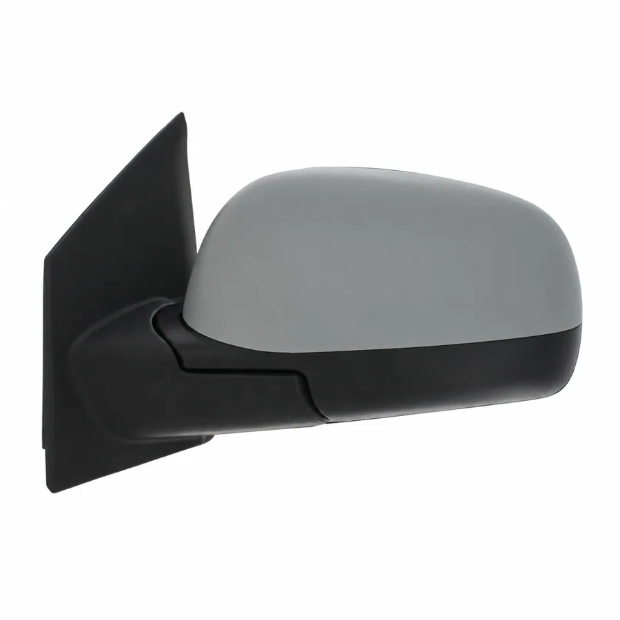 Nissan Note Left Heated Electric Complete Mirror Unit, Primed (2006–2014) — photograph 2