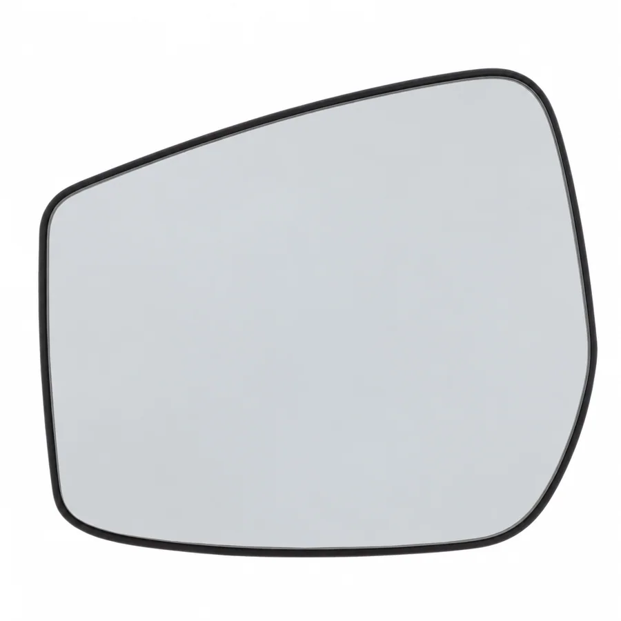 Nissan Note Left Heated Convex Mirror Glass (2013–2018) — photograph 2