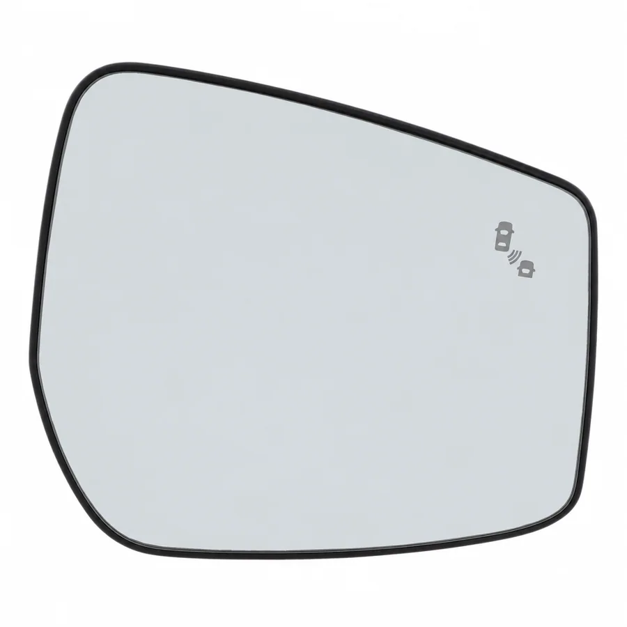 Nissan Note Right Heated Convex Mirror Glass (2013–2018) — photograph 2
