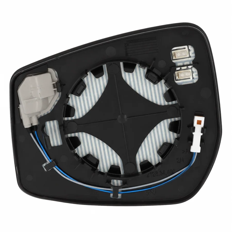 Nissan Note Right Heated Convex Mirror Glass (2013–2018) — photograph 3