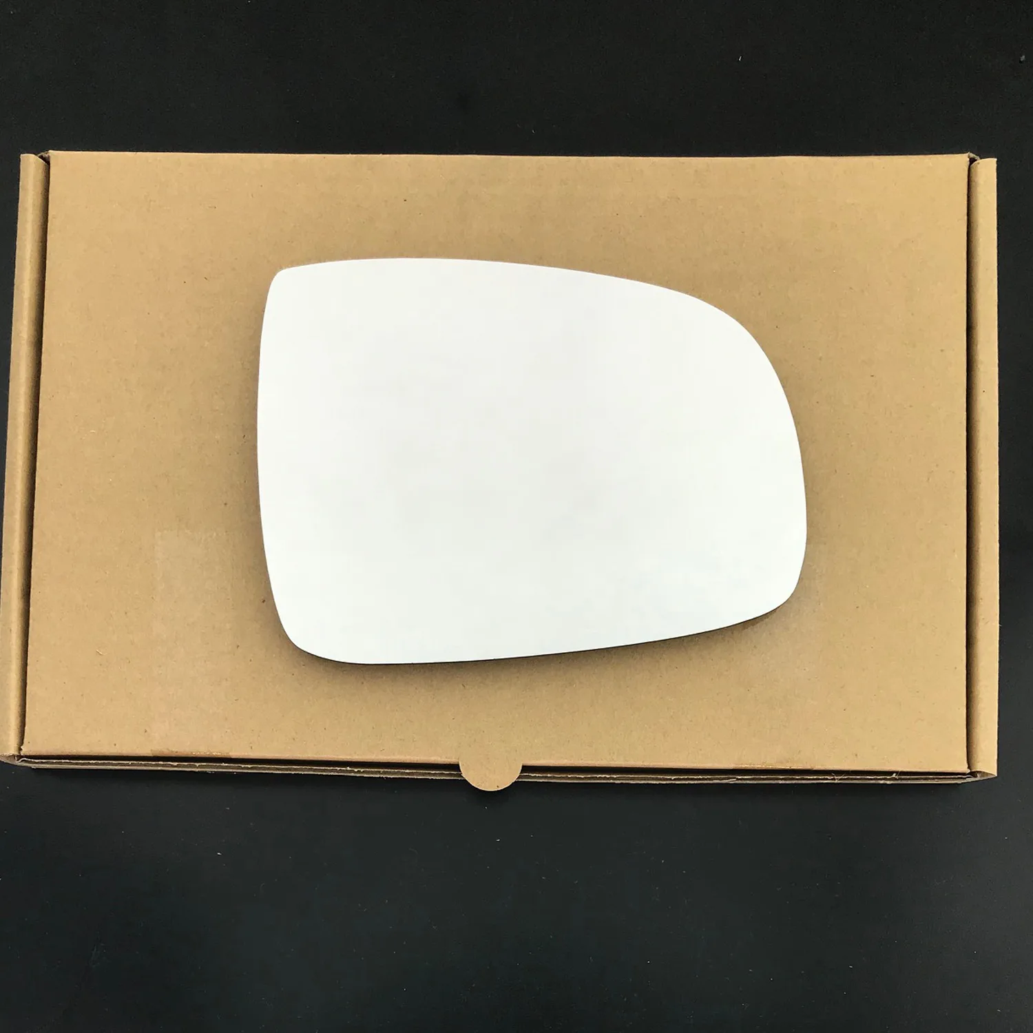 Nissan Note Right Wide Angle Stick-on Mirror Glass (2006–2012)