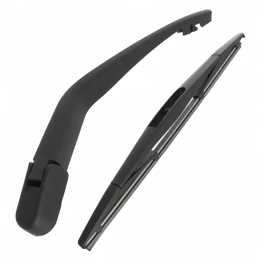 Nissan Note 30 cm Plastic Wiper Arm and Blade Set (2013–2018)