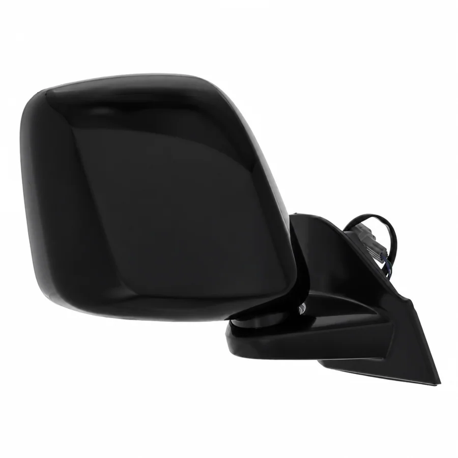 Nissan NV200 Right Electric Complete Mirror Unit, Gloss Black (2009–2018)