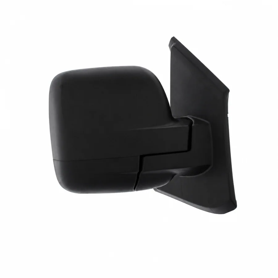 Nissan NV300 Right Complete Mirror Unit, Black - Textured (2016–2022)