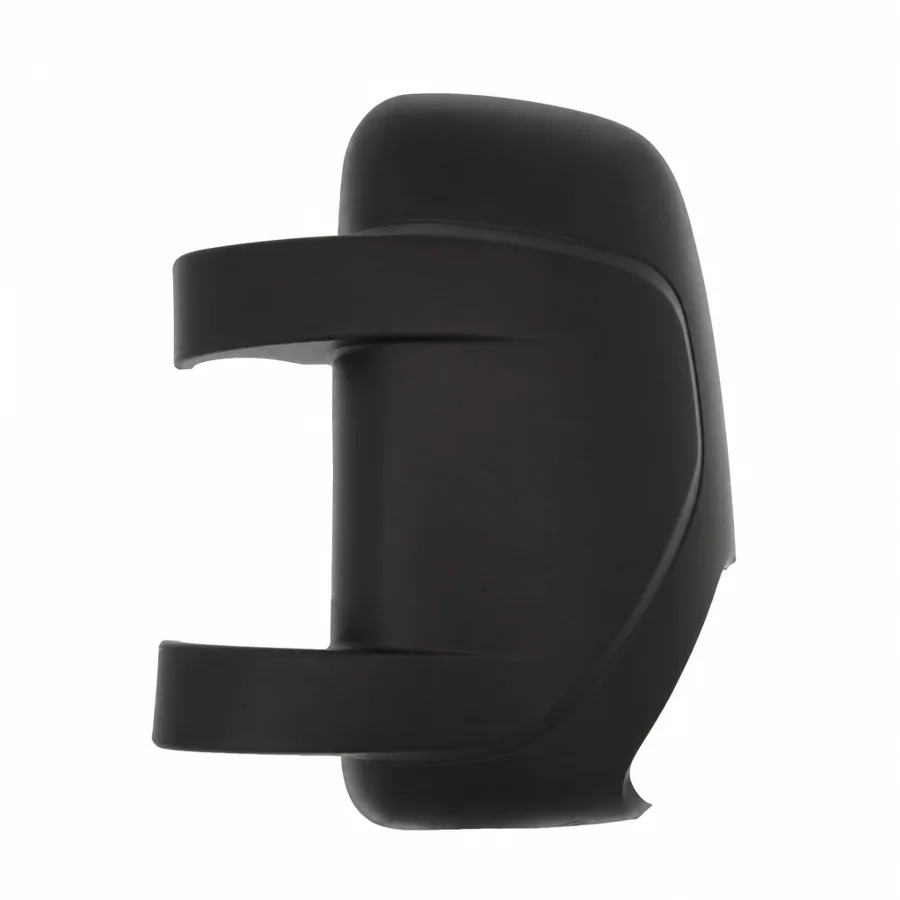 Nissan NV400 Left Black - Textured Mirror Cover (2011–2022)