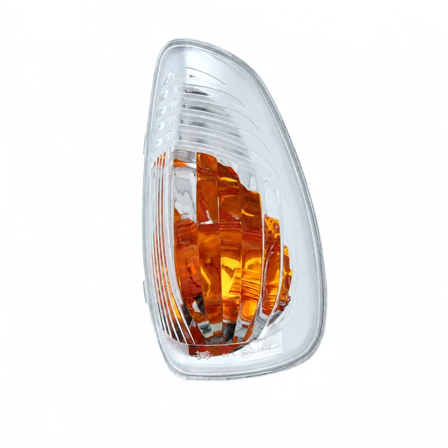 Nissan NV400 Right Clear - Amber Insert Mirror Indicator (2011–2022) — photograph 2