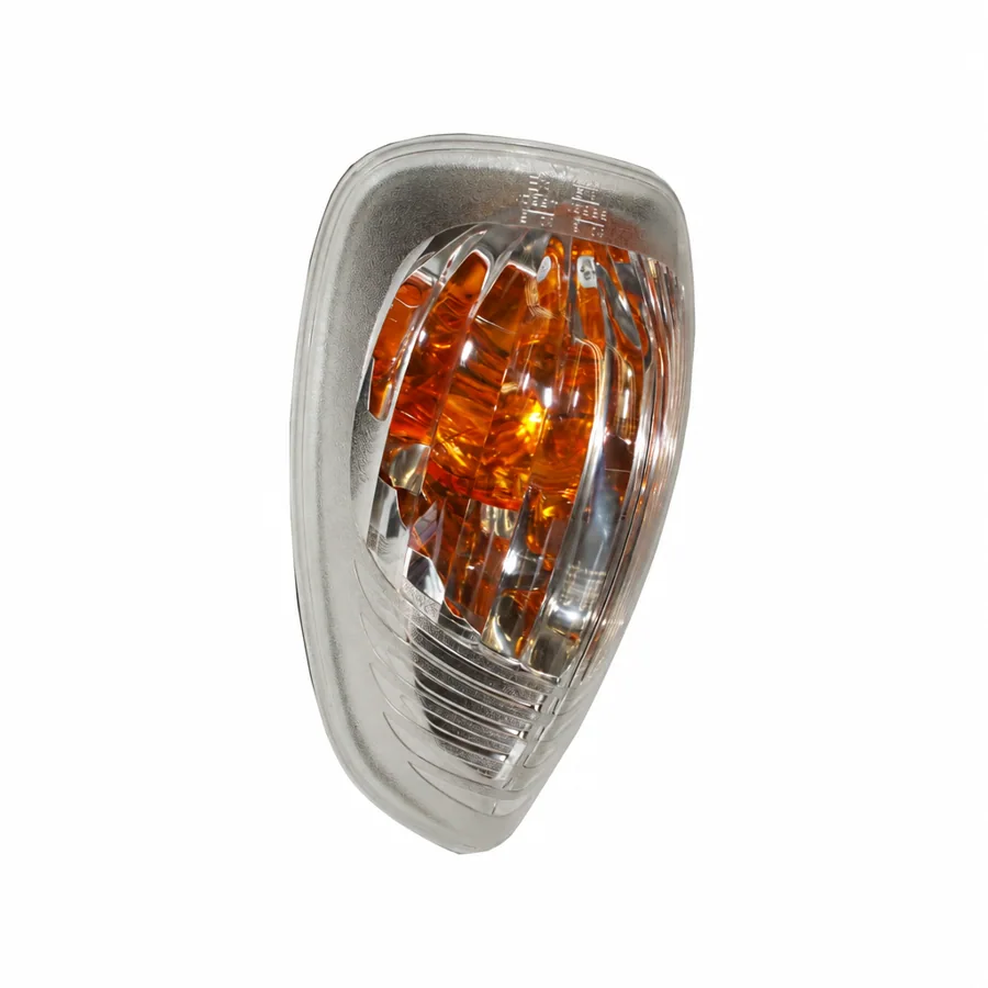 Nissan NV400 Right Clear - Amber Insert Mirror Indicator (2011–2022)