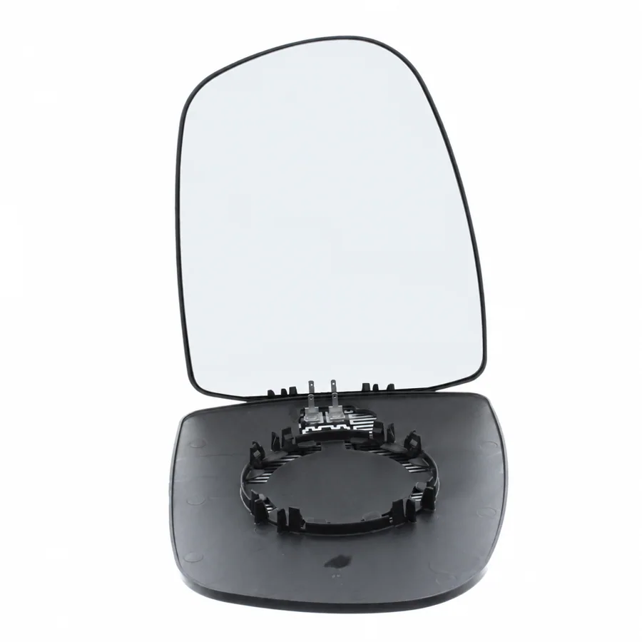 Nissan Primastar Right Heated Convex Clip-on Mirror Glass (2002–2015)