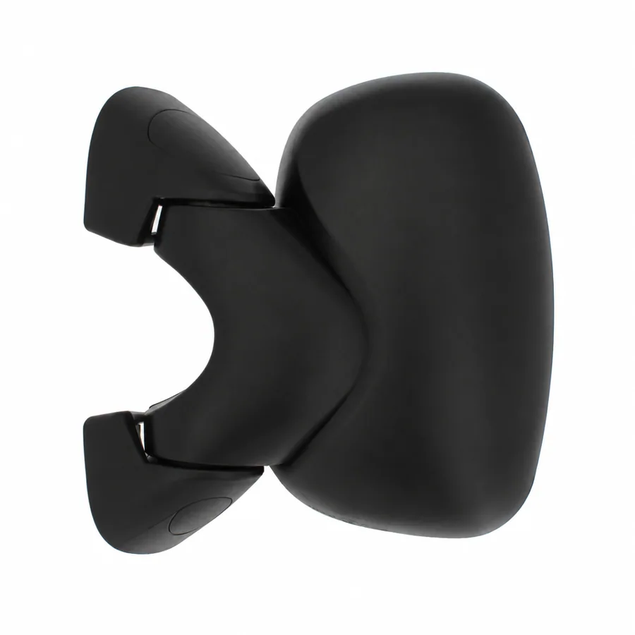 Nissan Primastar Left Heated Electric Complete Mirror Unit, Black (2002–2015) — photograph 2