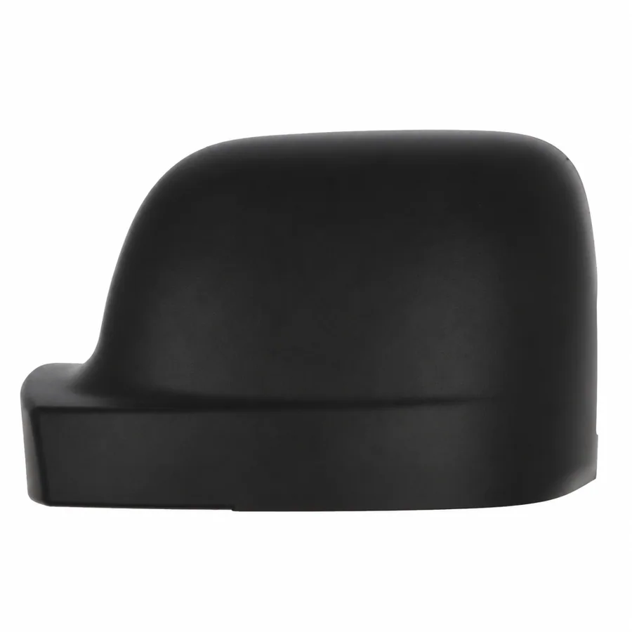 Nissan Primastar Left Black - Textured Mirror Cover (2022 onwards)