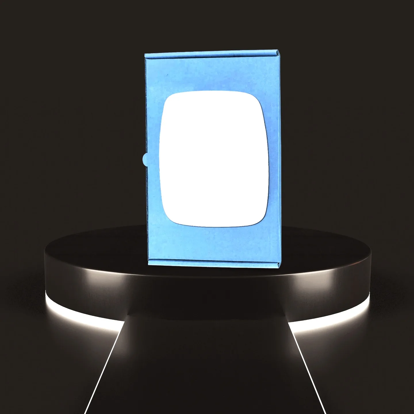 Nissan Primastar Right Wide Angle Stick-on Mirror Glass (2022 onwards)