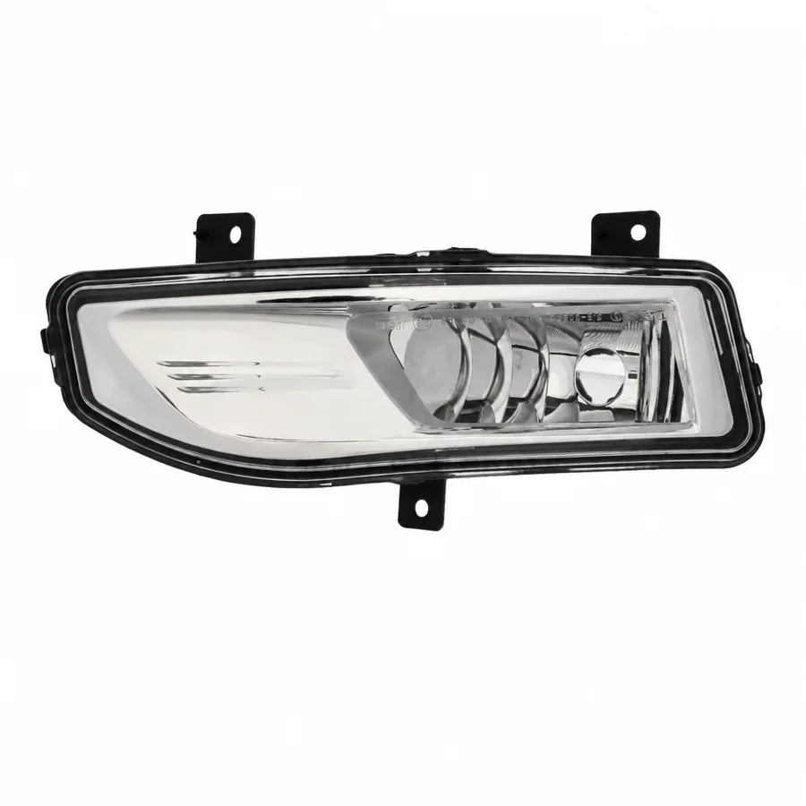 Nissan Qashqai Left Non-LED Front Fog Light (2017–2022)