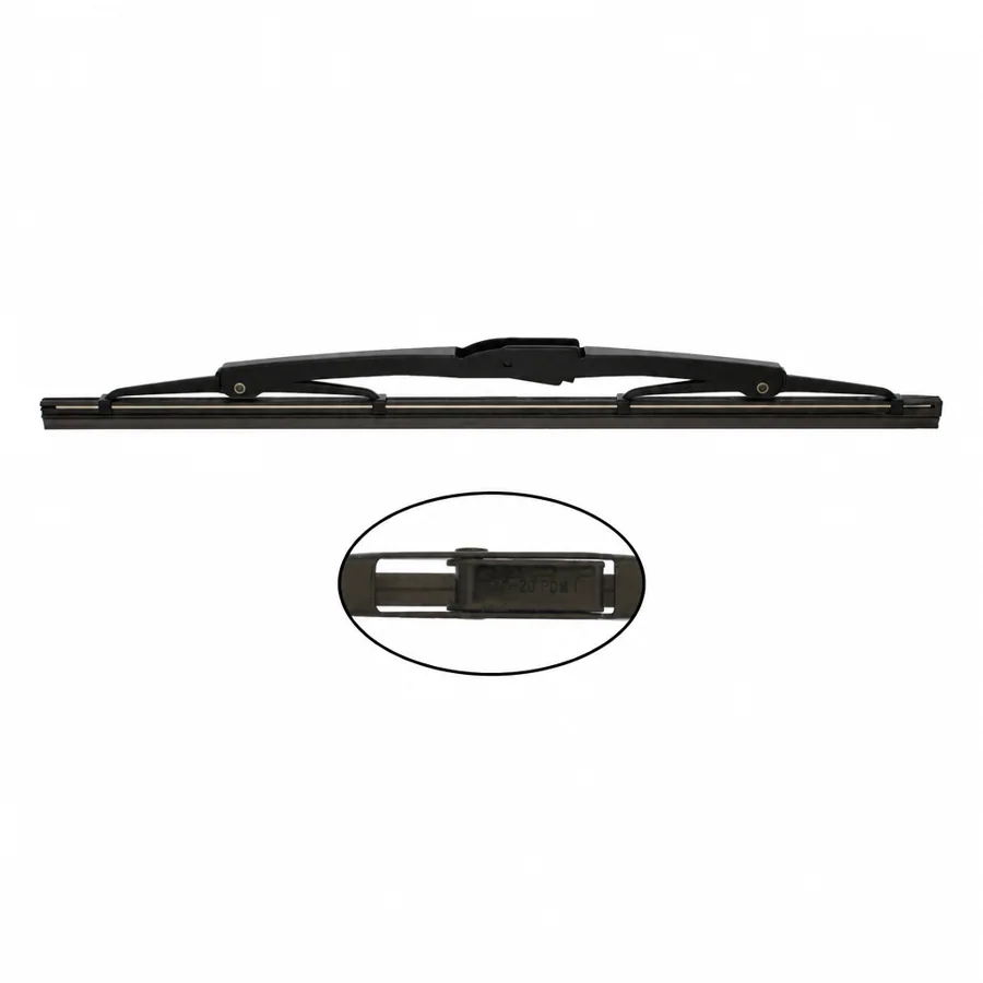 Nissan Terrano 28 cm Metal Wiper Blade (1999–2006)