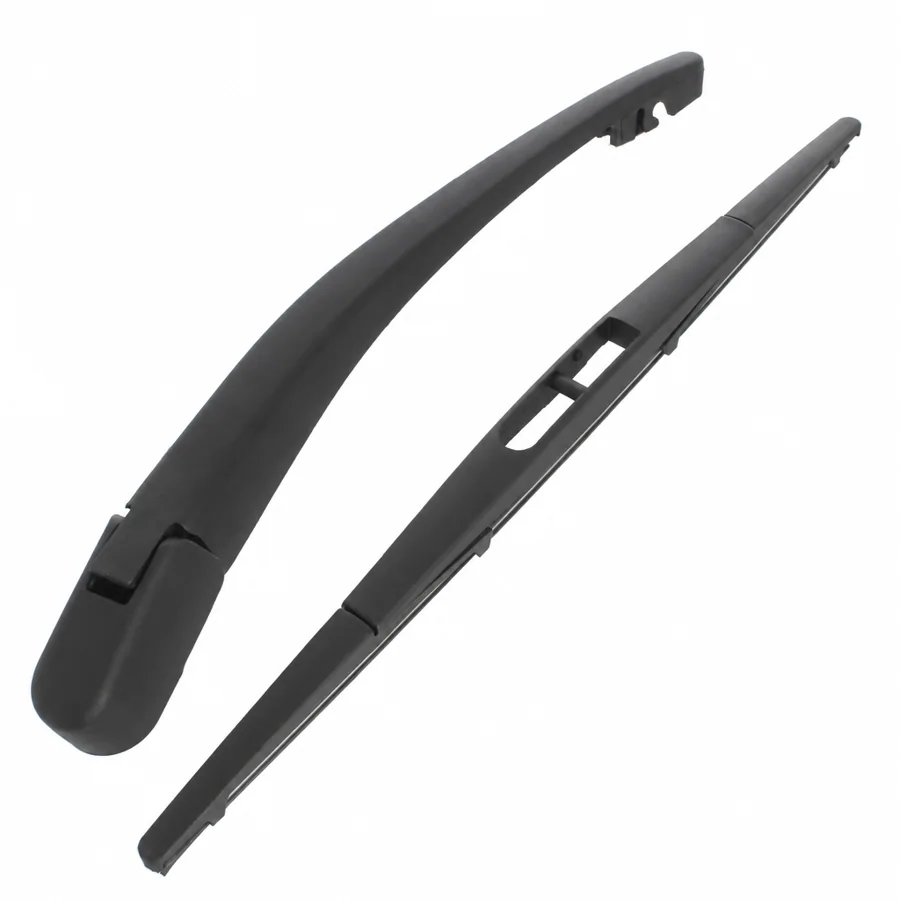Nissan X-Trail 35 cm Plastic Wiper Arm and Blade Set (2007–2015)