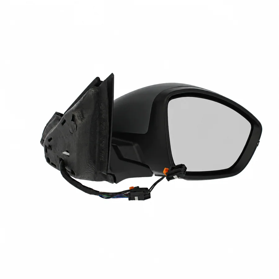 Peugeot 2008 Right Heated Power Folding Complete Mirror Unit, Primed (2019 onwards) — photograph 2