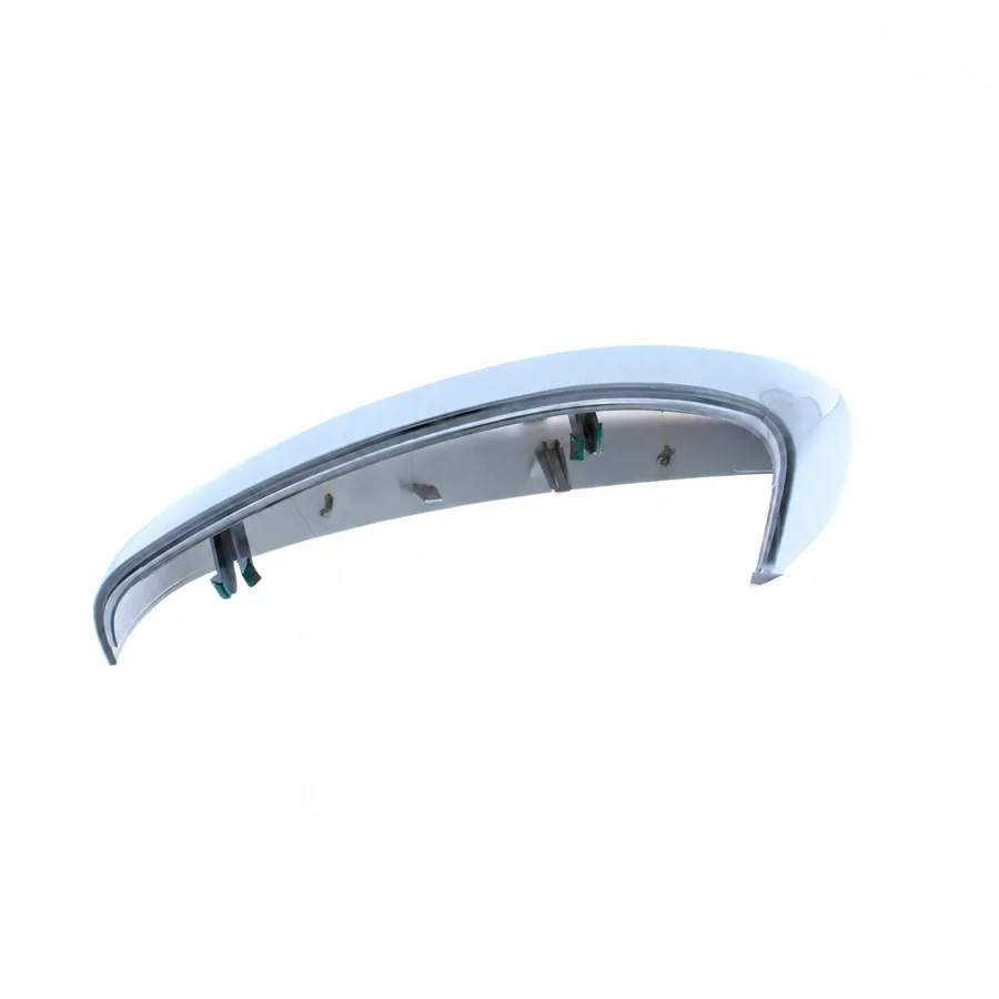 Peugeot 2008 Left Chrome Finish Mirror Cover (2013–2020) — photograph 2