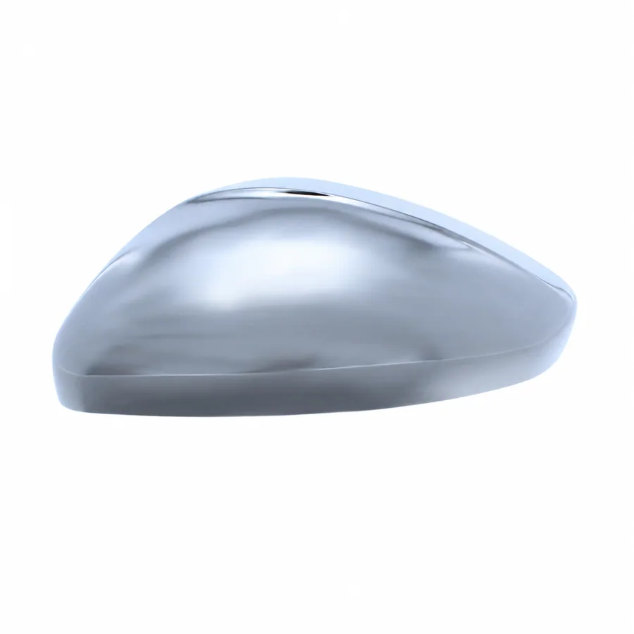 Peugeot 2008 Left Chrome Finish Mirror Cover (2013–2020)