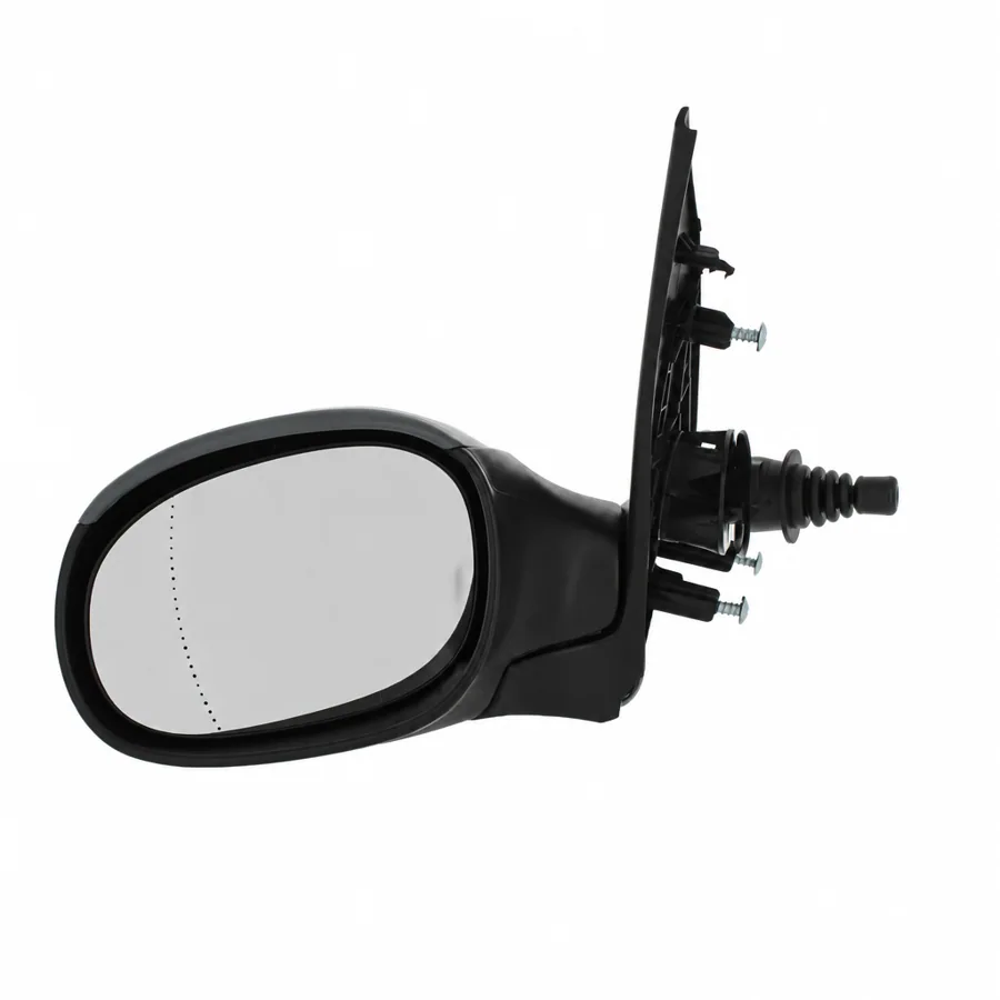 Peugeot 206 Left Complete Mirror Unit — photograph 2