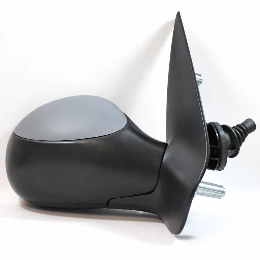 Peugeot 206 Right Complete Mirror Unit — photograph 3
