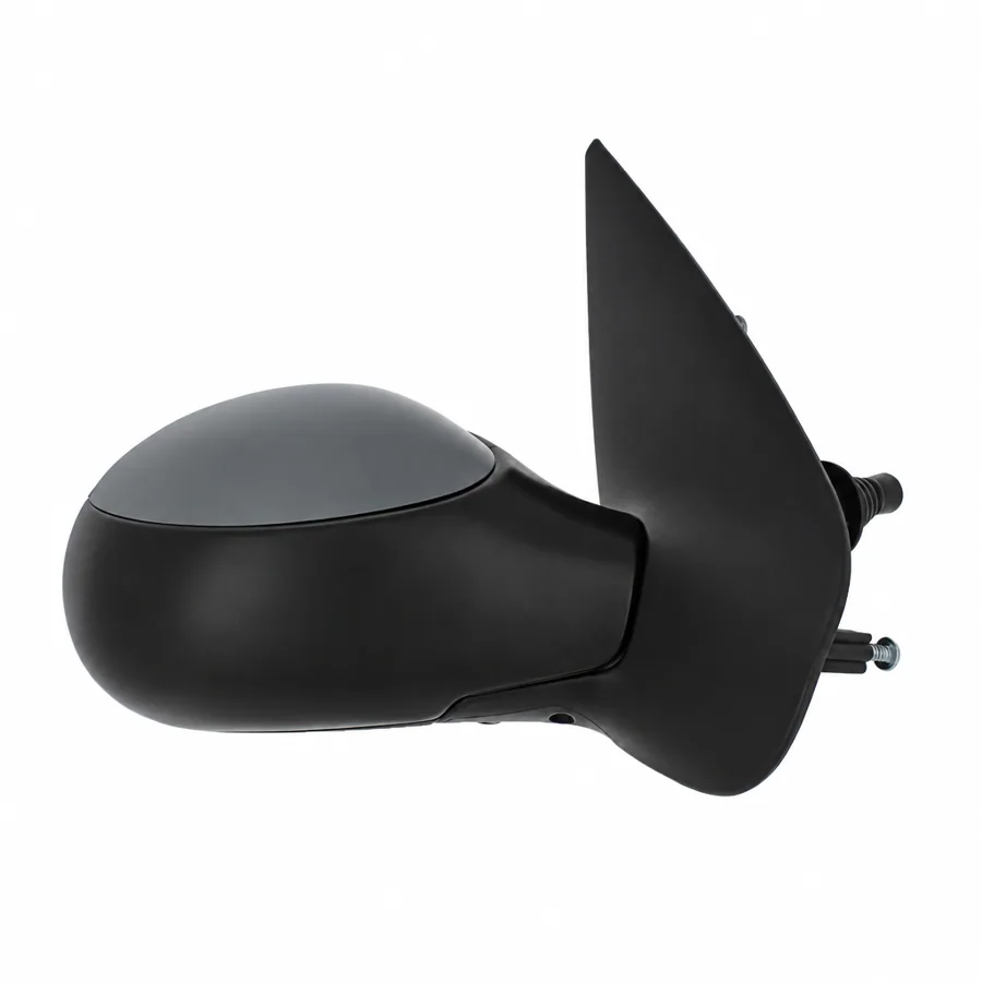 Peugeot 206 Right Complete Mirror Unit