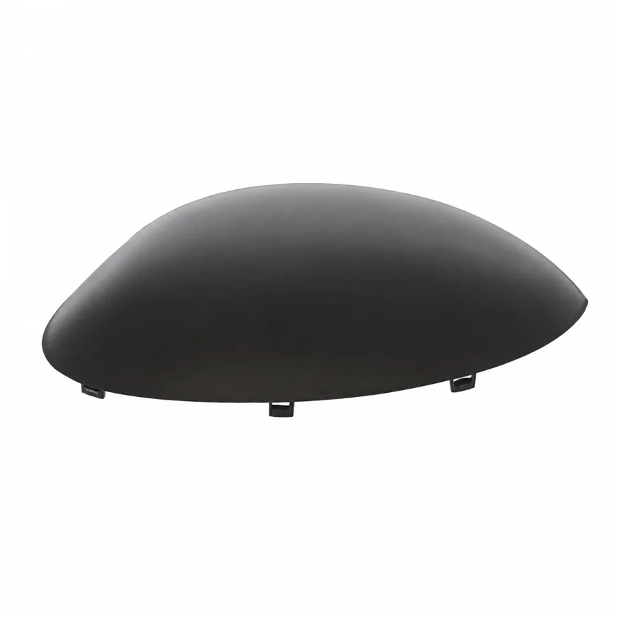 Peugeot 206 Left Black - Textured Mirror Cover (1998–2009) — photograph 2