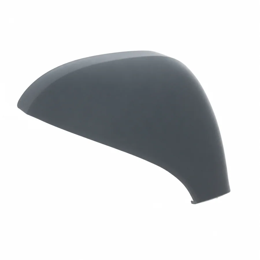 Peugeot 207 Right Primed Mirror Cover (2006–2015) — photograph 2