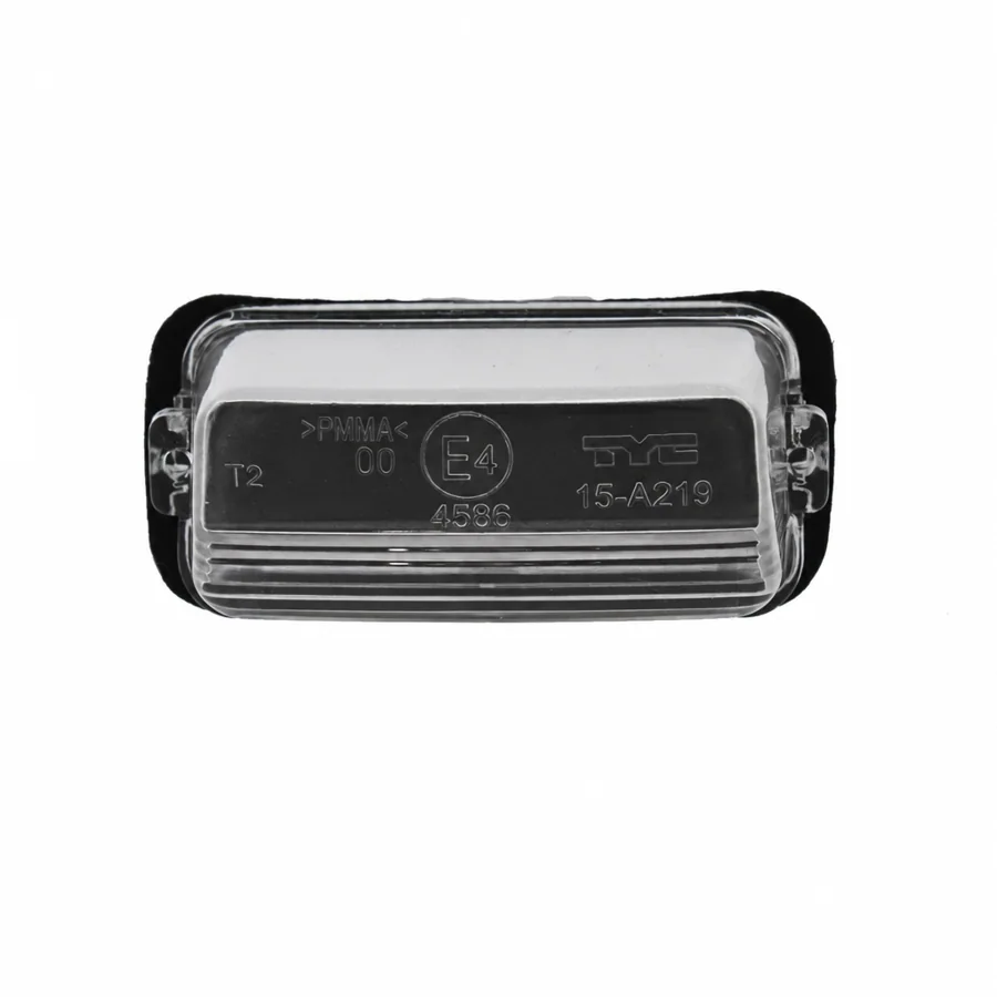 Peugeot 207 Left or Right W5W (Included) Number Plate Light (2006–2015)