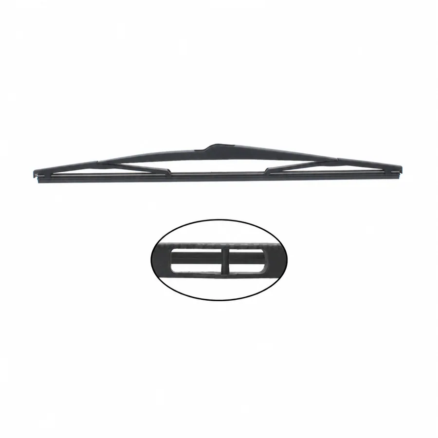 Peugeot 207 40 cm Plastic Wiper Blade (2006–2013)