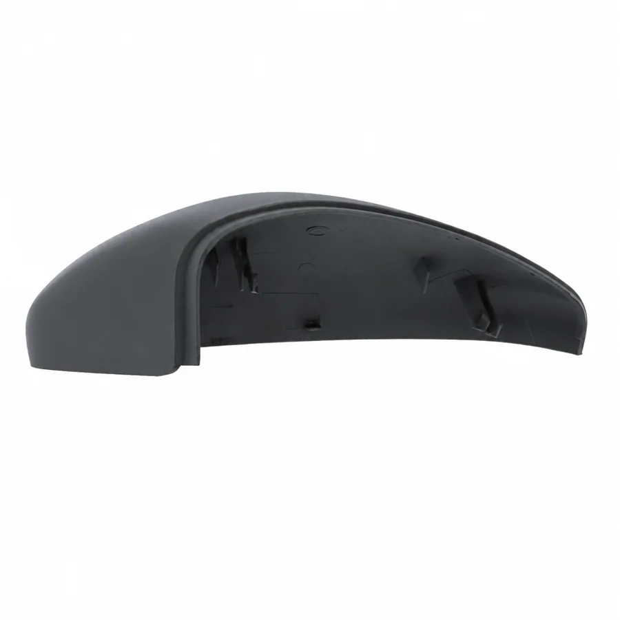 Peugeot 208 Right Primed Mirror Cover (2012–2019) — photograph 2