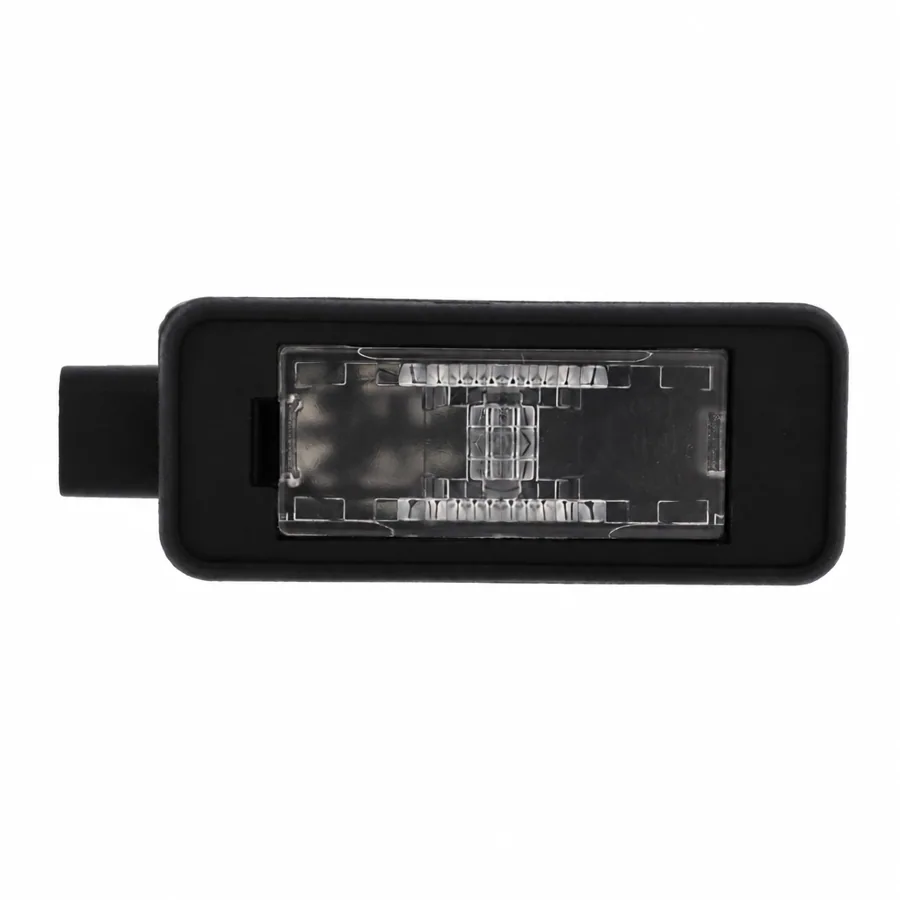 Peugeot 208 Left or Right W5W (Not Included) Number Plate Light (2012–2019)