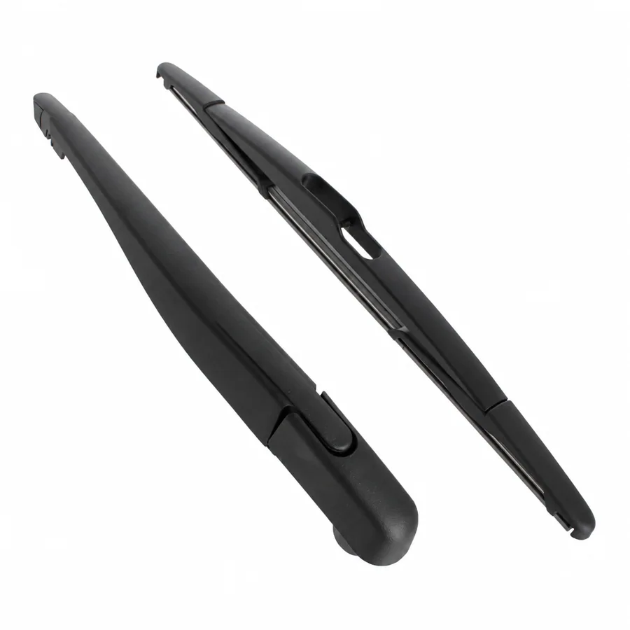 Peugeot 208 35 cm Plastic Wiper Arm and Blade Set (2012–2019)