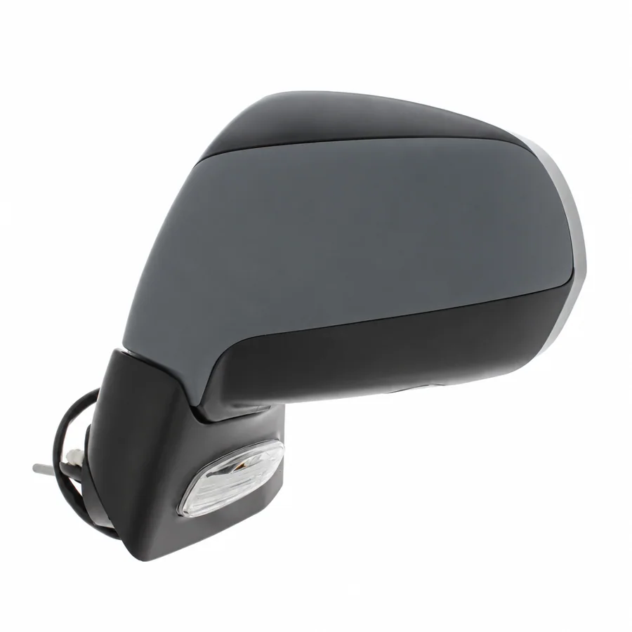 Peugeot 3008 Left Heated Power Folding Complete Mirror Unit, Primed (2009–2017) — photograph 2