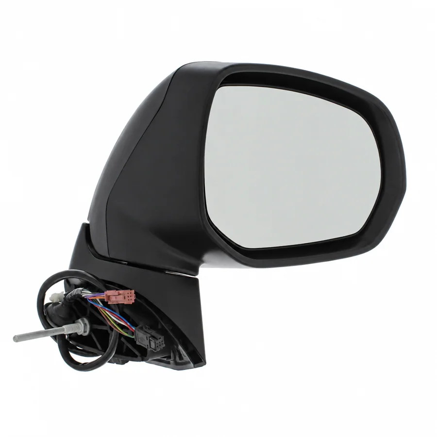 Peugeot 3008 Right Heated Power Folding Complete Mirror Unit, Primed (2009–2017) — photograph 3