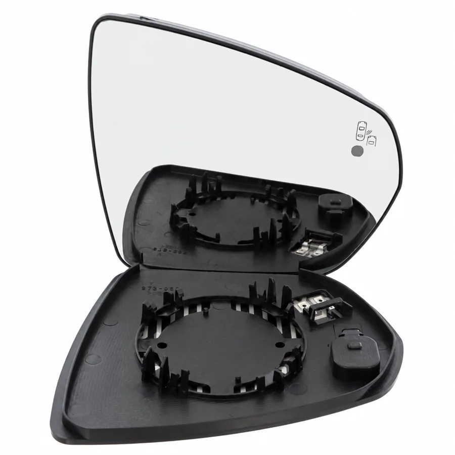 Peugeot 3008 Right Heated Convex Mirror Glass (2016–2024)
