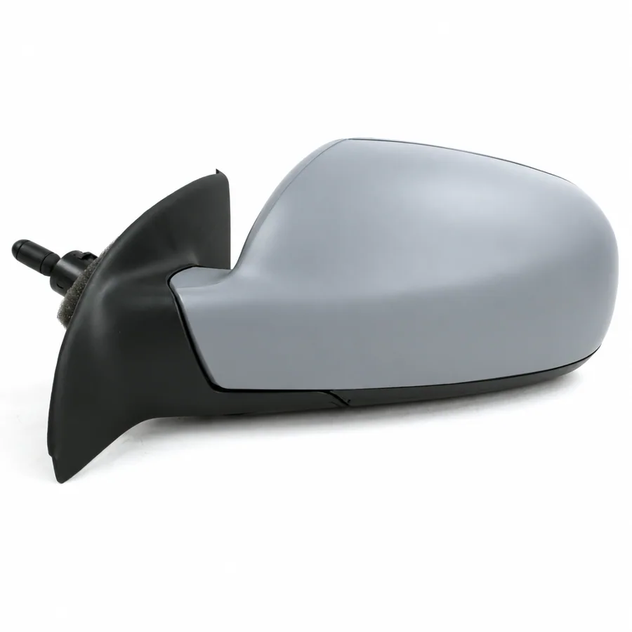 Peugeot 307 Left Complete Mirror Unit — photograph 3