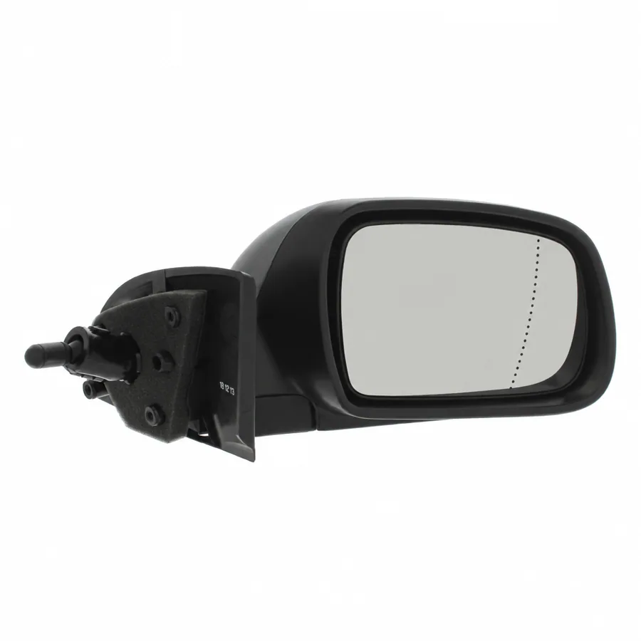 Peugeot 307 Right Complete Mirror Unit — photograph 2