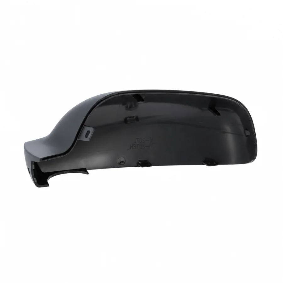 Peugeot 307 Right Primed Mirror Cover (2001–2009) — photograph 3