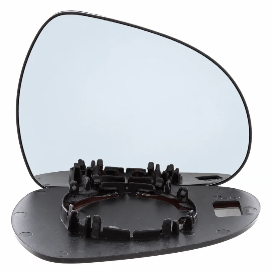 Peugeot 308 Right Convex Clip-on Mirror Glass (2007–2015)