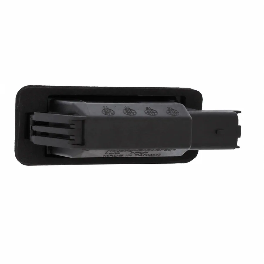 Peugeot 308 Left or Right W5W (Not Included) Number Plate Light (2013–2022) — photograph 2