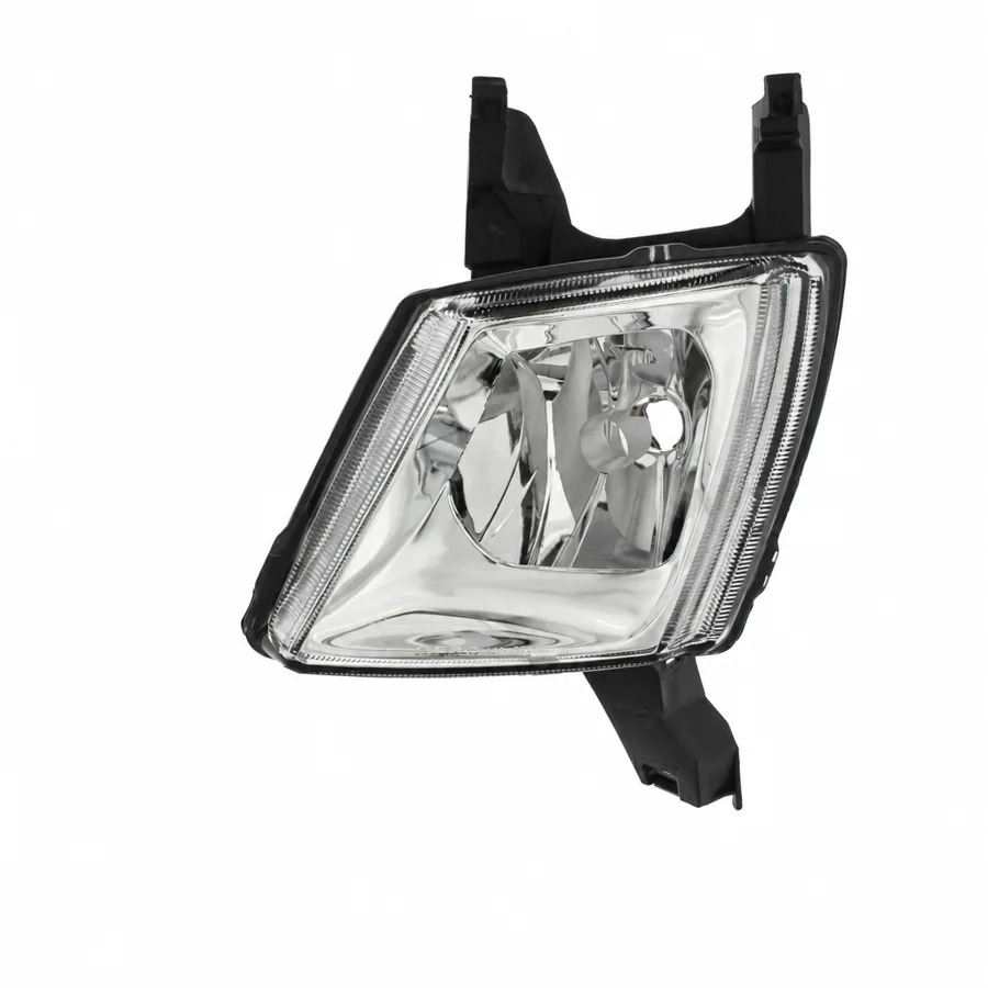 Peugeot 407 Left Non-LED Front Fog Light (2004–2011)