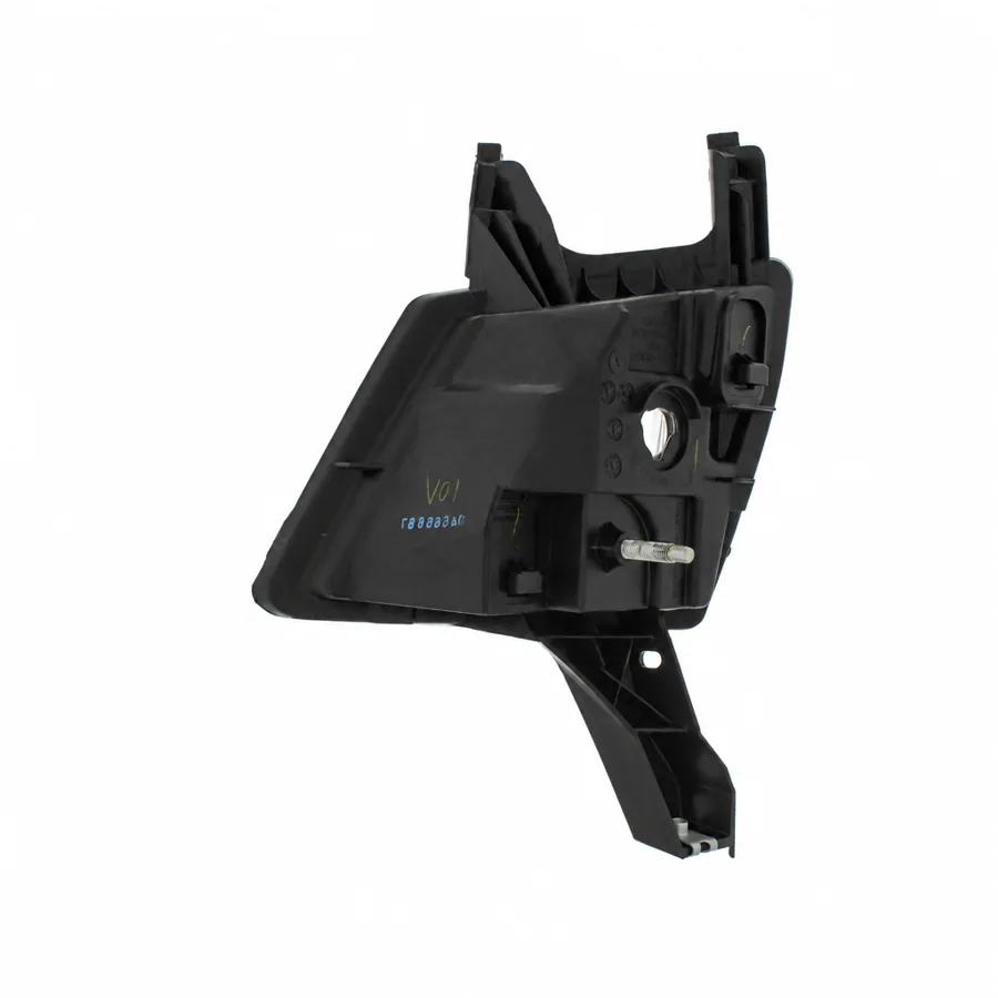 Peugeot 407 Right Non-LED Front Fog Light (2004–2011) — photograph 3