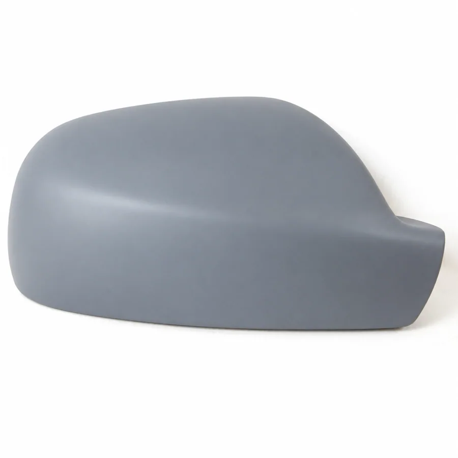 Peugeot 407 Right Primed Mirror Cover (2004–2011)