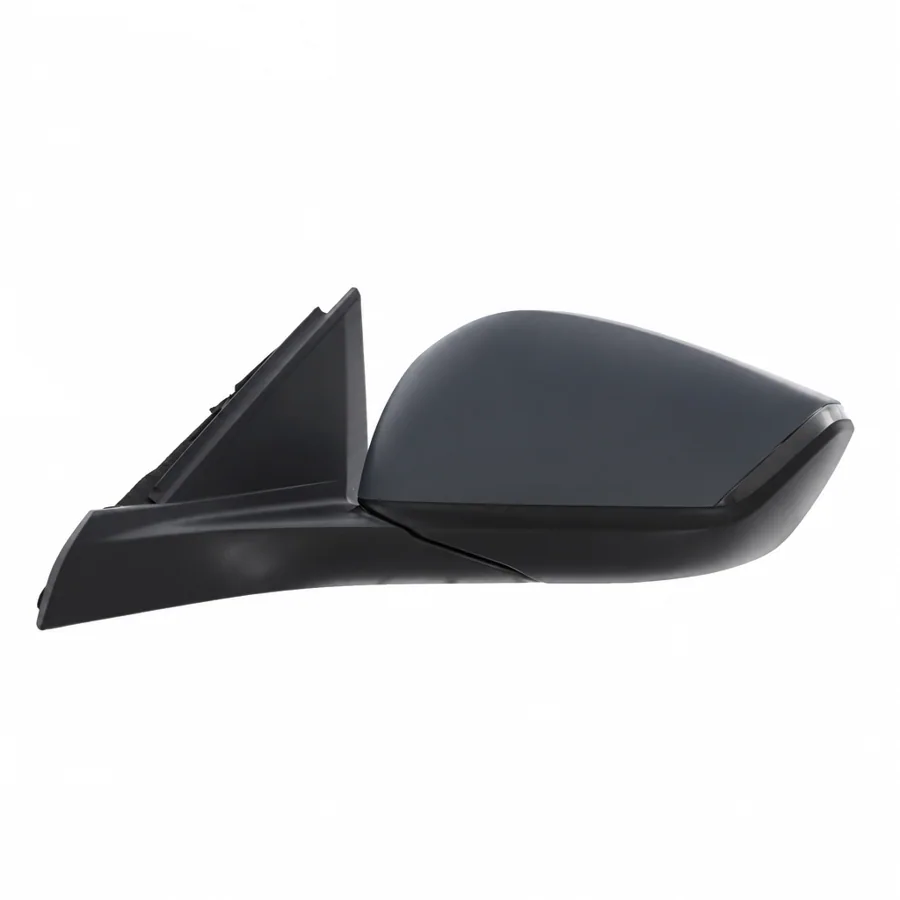 Peugeot 408 Left Heated Power Folding Complete Mirror Unit, Primed (2023 onwards) — photograph 2