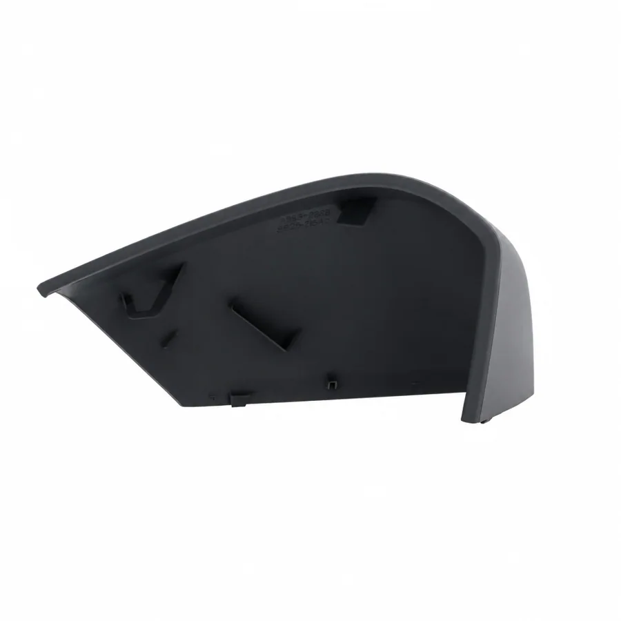 Peugeot 408 Left Primed Mirror Cover (2023–2026) — photograph 2