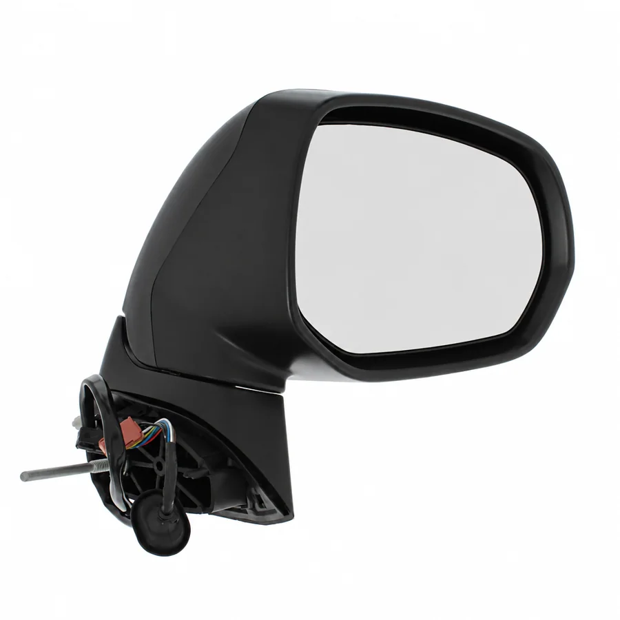 Peugeot 5008 Right Heated Electric Complete Mirror Unit, Primed (2010–2018) — photograph 3