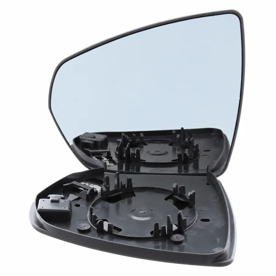 Peugeot 5008 Left Heated Convex Mirror Glass (2017–2025)