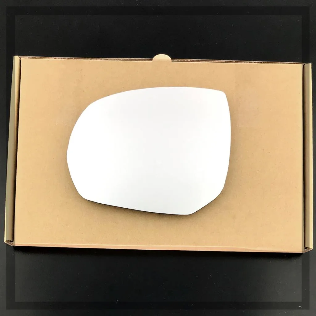 Peugeot 5008 Left Convex Stick-on Mirror Glass (2009–2017)