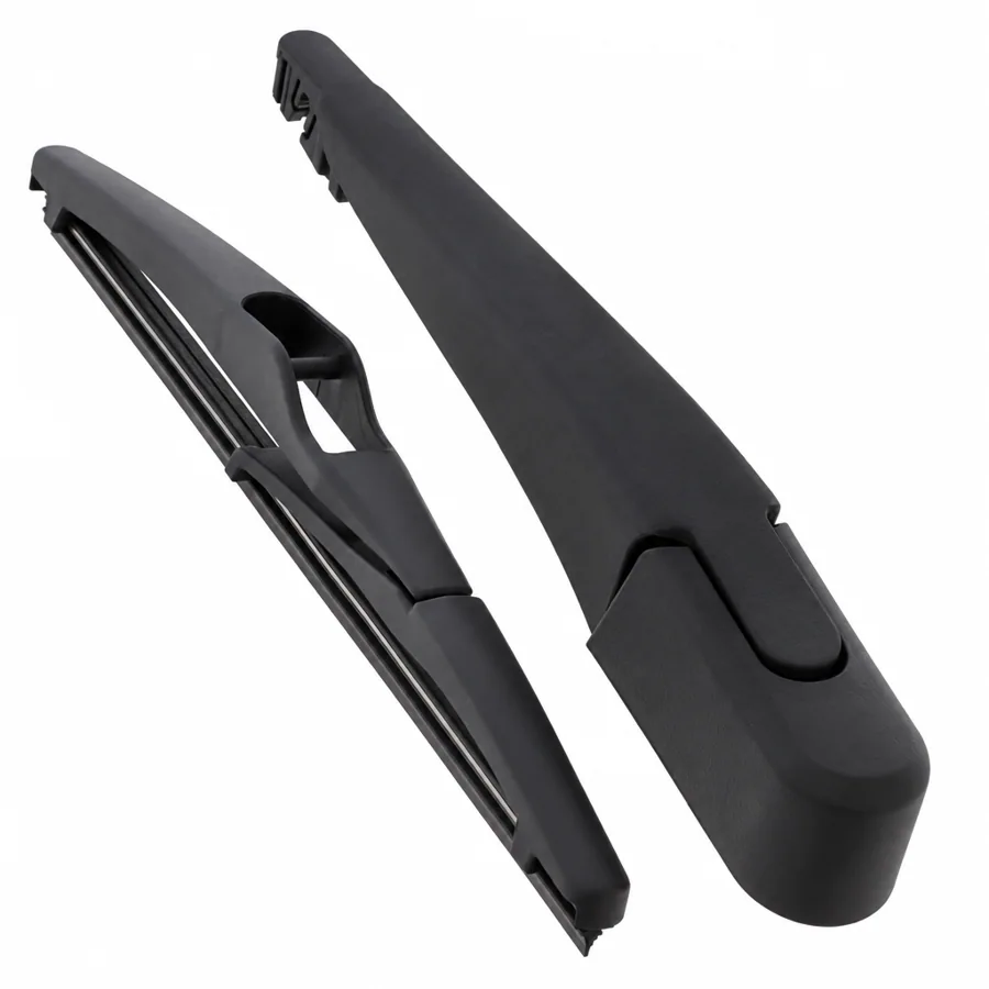 Peugeot 5008 24 cm Plastic Wiper Arm and Blade Set (2017–2025)