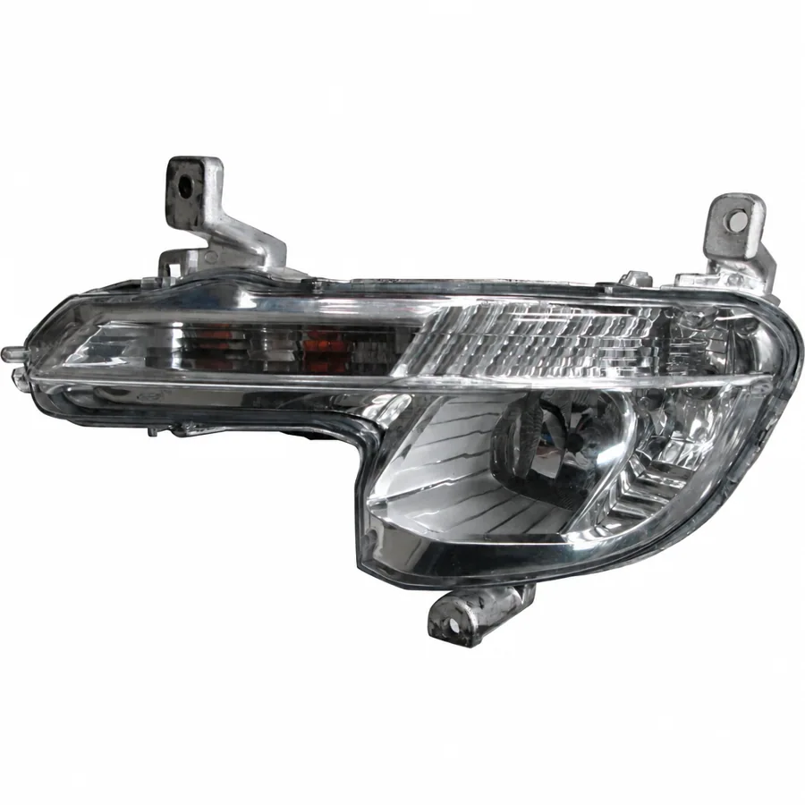 Peugeot 508 Left Non-LED Front Fog Light (2011–2014) — photograph 2